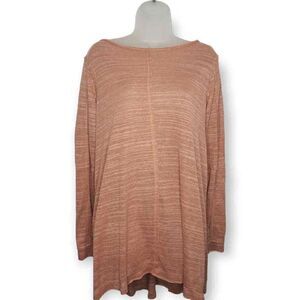 Umgee Lightweight Tunic Sweater size S